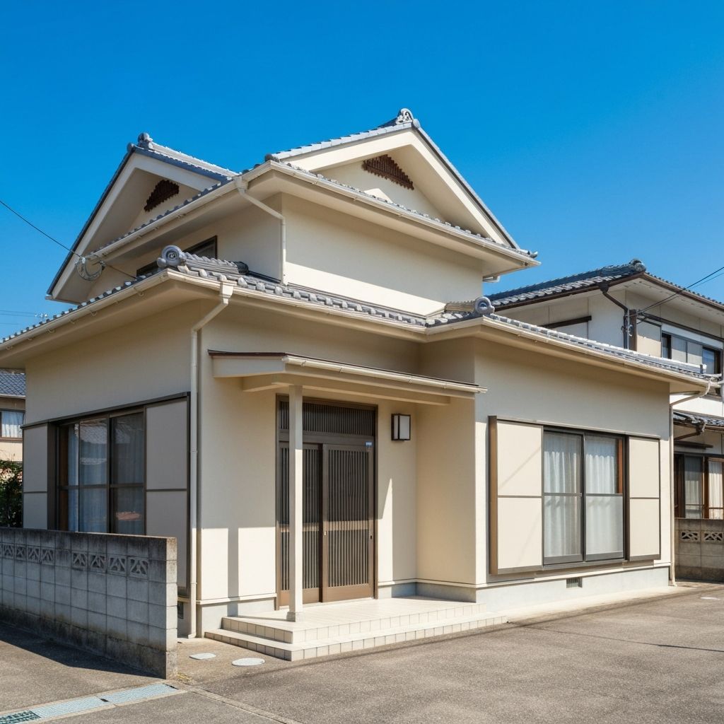 施工後 - 築25年 / T様邸（中野区）