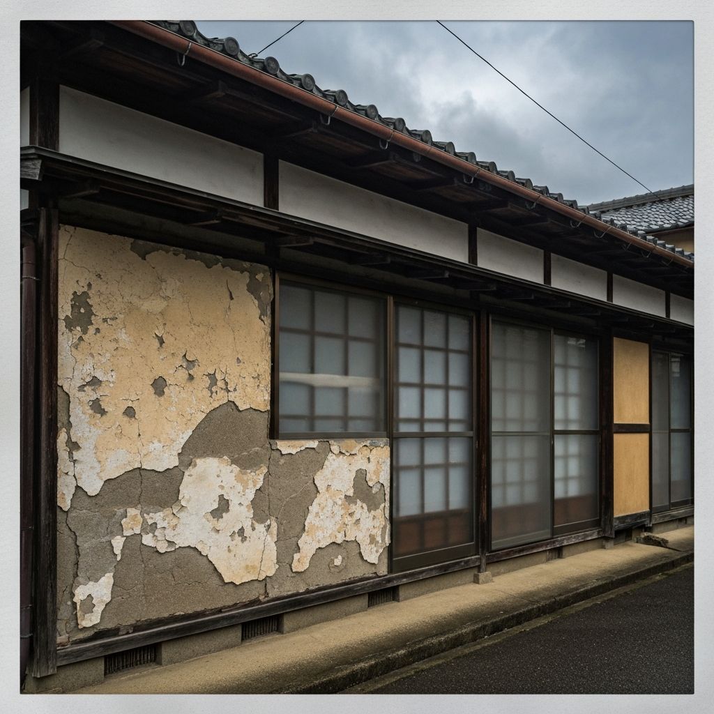 施工前 - 築25年 / T様邸（中野区）